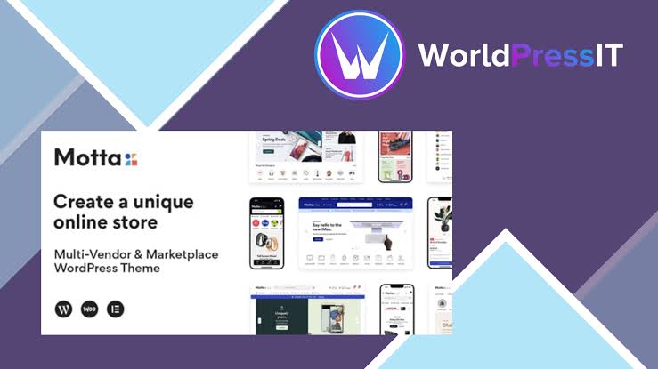 Motta 1.4.6 – Multi-Vendor and Marketplace WordPress Theme Motta 1.4.6 – Multi-Vendor and Marketplace WordPress Theme