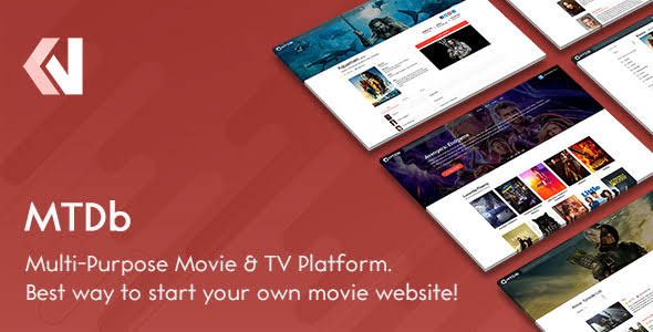 MTDb – Ultimate Movie&TV Database MTDb – Ultimate Movie&TV Database