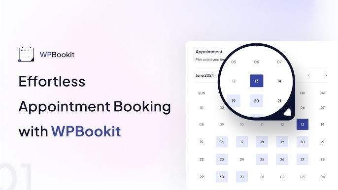 WPBookit 1.6.9 – Appointment Booking WordPress Plugin Free Download (Nulled)