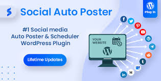 Social Auto Poster 5.4.6 – WordPress Scheduler & Marketing Plugin Social Auto Poster 5.4.6 – WordPress Scheduler & Marketing Plugin