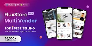 Fluxstore WooCommerce – Flutter E-commerce Full App