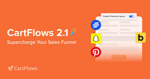 CartFlows Pro 2.1.4 – Sales Funnel Builder for WordPress & WooCommerce CartFlows Pro 2.1.4 – Sales Funnel Builder for WordPress & WooCommerce