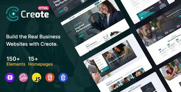 Creote 2.8.1 – Corporate & Consulting Business WordPress Theme Creote 2.8.1 – Corporate & Consulting Business WordPress Theme