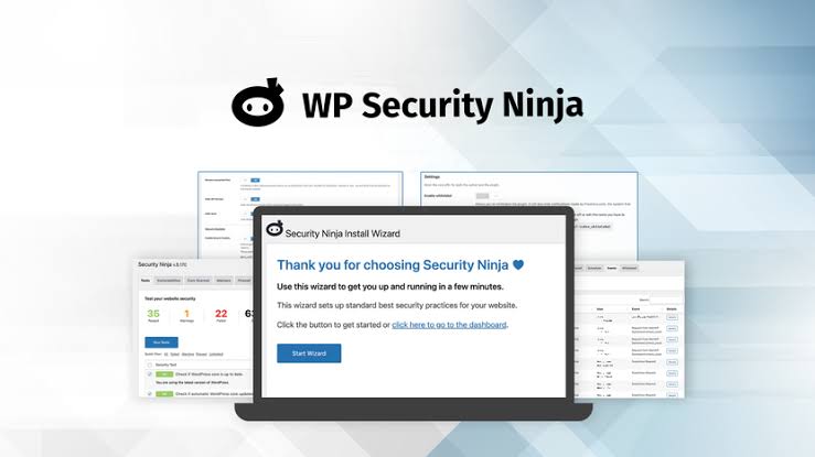 WP Security Ninja Premium 5.225 WP Security Ninja Premium 5.225